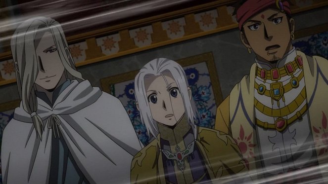 The Heroic Legend of Arslan - The Duel Before the Gods - Photos