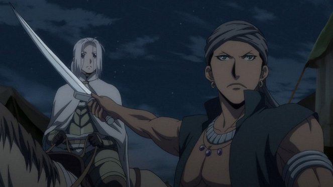The Heroic Legend of Arslan - Once Again Across the River - Photos