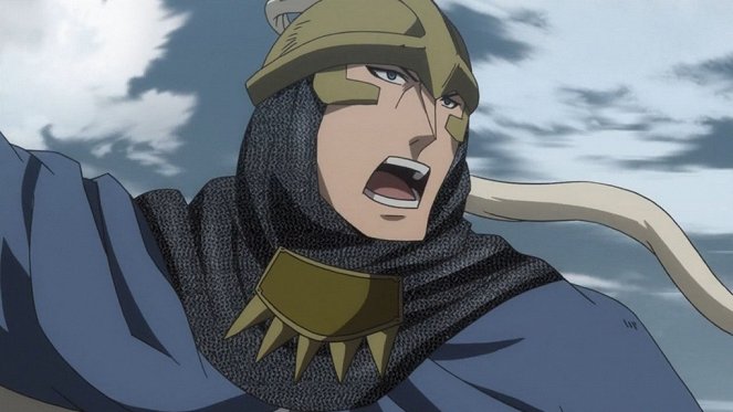 The Heroic Legend of Arslan - The End of Winter - Photos