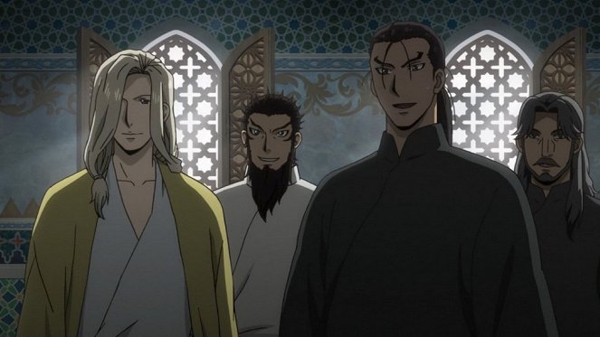 The Heroic Legend of Arslan - The True Face of a Knight - Photos