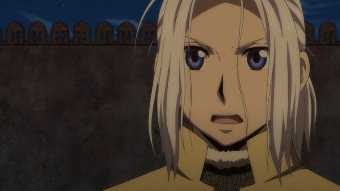 The Heroic Legend of Arslan - A Song of Farewell - Photos