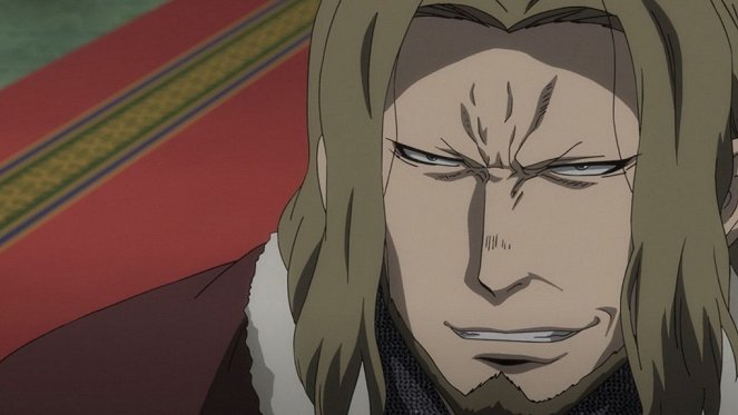 Arslan senki - Wakare no ši - Kuvat elokuvasta