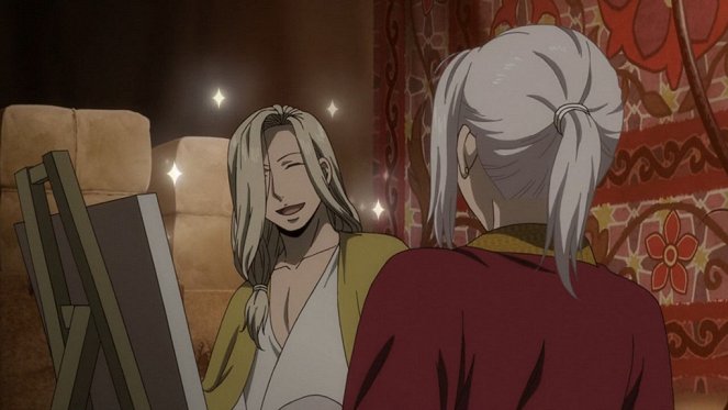 The Heroic Legend of Arslan - The Night Before the Attack - Photos