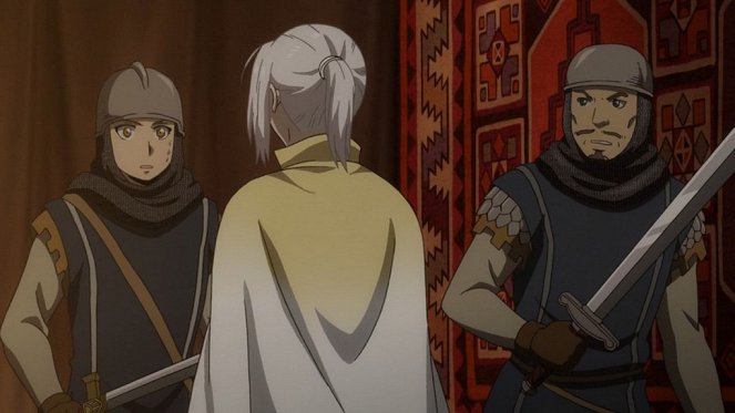 The Heroic Legend of Arslan - The Battle for the Keep of Saint Emmanuel - Photos