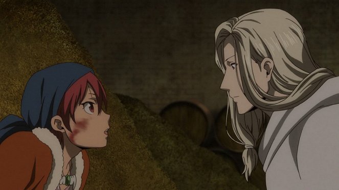 Arslan senki - Kankecu kóro - Van film