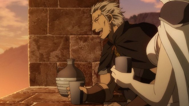 The Heroic Legend of Arslan - The Highway of Blood and Sweat - Photos