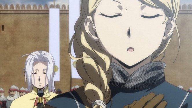 The Heroic Legend of Arslan - The Highway of Blood and Sweat - Photos