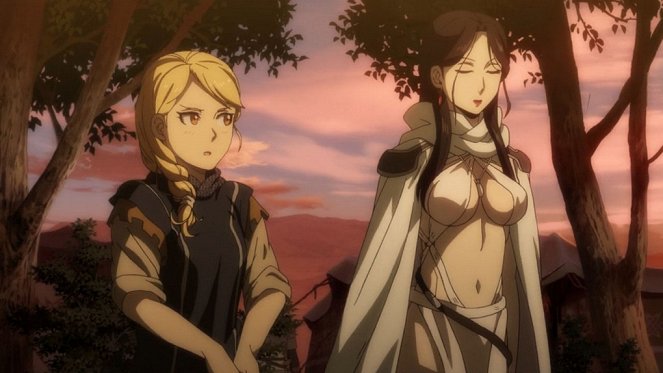 Arslan senki - Season 1 - Kankecu kóro - Z filmu