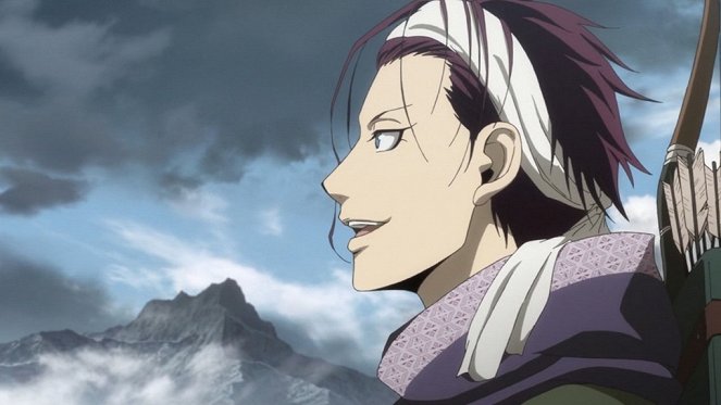 The Heroic Legend of Arslan - The Highway of Blood and Sweat - Photos