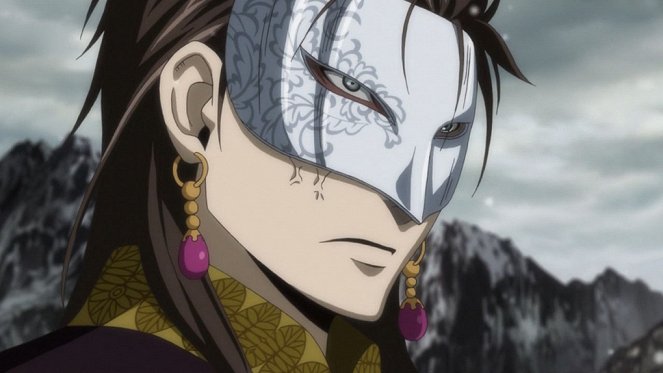 The Heroic Legend of Arslan - The Foreign Prince - Photos