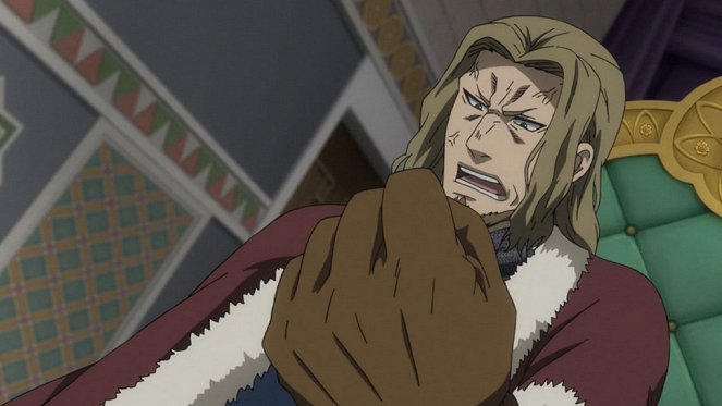 The Heroic Legend of Arslan - Dust Storm Dance - The Dance of Dust Clouds - Photos