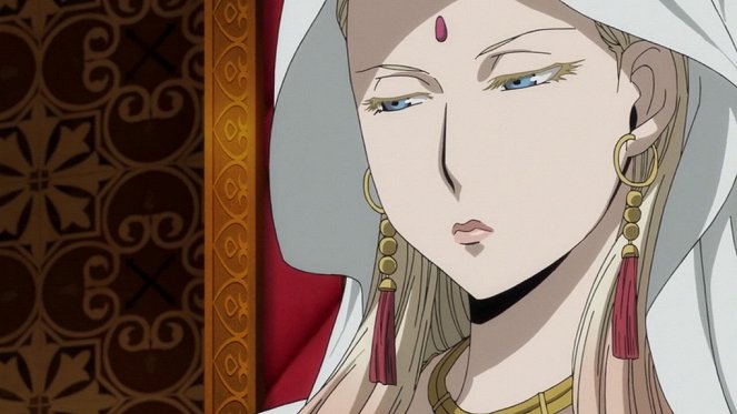 Arslan senki - Fúdžin ranbu - Do filme