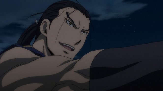 The Heroic Legend of Arslan - Dust Storm Dance - The Rainbow City - Photos