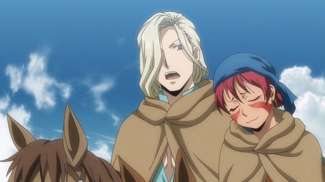 The Heroic Legend of Arslan - A City of Land and a City of Water - Photos