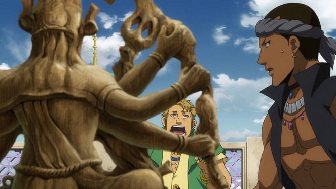 The Heroic Legend of Arslan - A City of Land and a City of Water - Photos