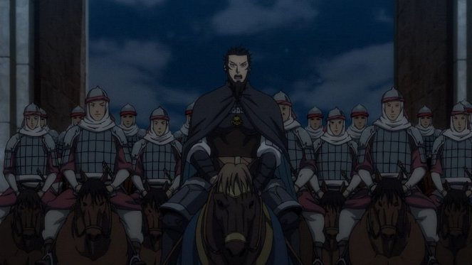 The Heroic Legend of Arslan - Journey Horse, Sad and Solitary - Photos