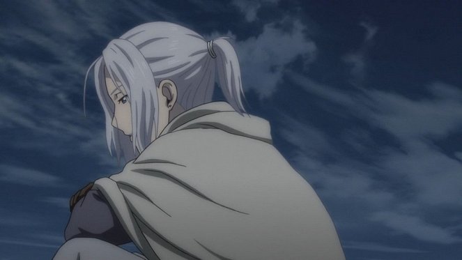 The Heroic Legend of Arslan - Dust Storm Dance - Journey Horse, Sad and Solitary - Photos