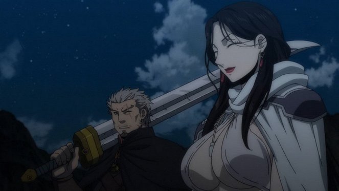 The Heroic Legend of Arslan - Dust Storm Dance - The Monarch Versus the Conqueror - Photos