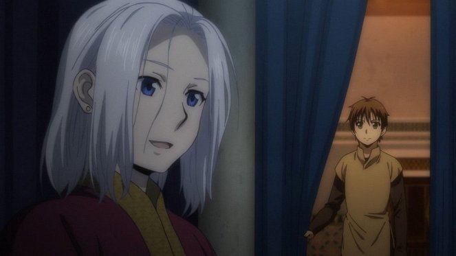 The Heroic Legend of Arslan - The Turanian Army Invades - Photos