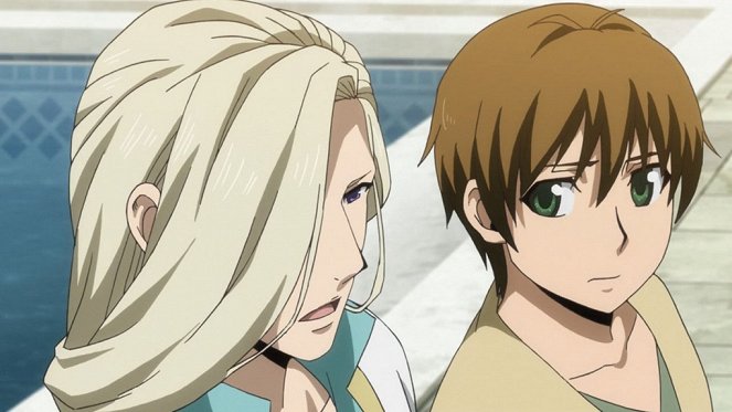 The Heroic Legend of Arslan - Parting of Ways - Photos