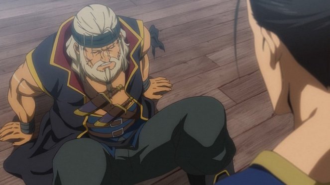The Heroic Legend of Arslan - Dust Storm Dance - Parting of Ways - Photos