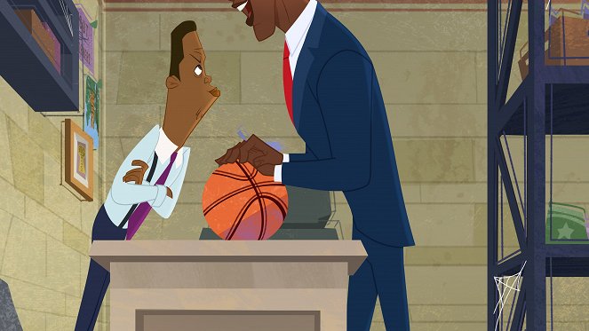 The Proud Family: Louder and Prouder - It All Started with an Orange Basketball - Photos