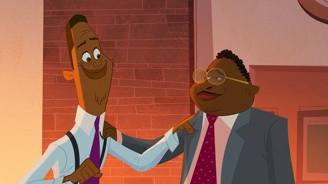 The Proud Family: Louder and Prouder - Season 1 - Father Figures - Photos