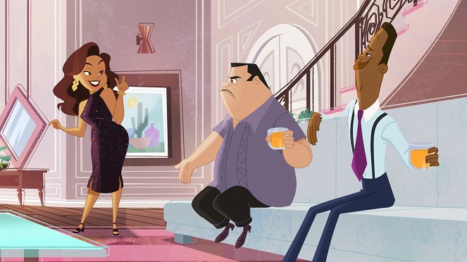 The Proud Family: Louder and Prouder - Season 1 - Father Figures - Filmfotos