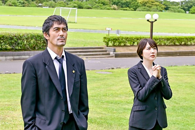 Hiroši Abe, Masami Nagasawa