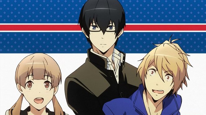 Prince of Stride: Alternative - On Your Mark - The Beginning of Destiny - Photos