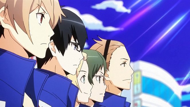 Prince of Stride: Alternative - Believe - I Will Always Be Here - Photos
