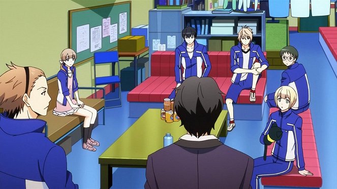 Prince of Stride: Alternative - Run - When the Mind is Full - Photos