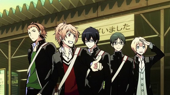 Prince of Stride: Alternative - Run: Mošimo omoi ga afurareta - Kuvat elokuvasta