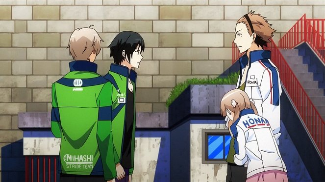 Prince of Stride: Alternative - Run - When the Mind is Full - Photos