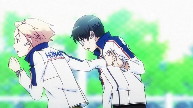 Prince of Stride: Alternative - Run: Mošimo omoi ga afurareta - Kuvat elokuvasta