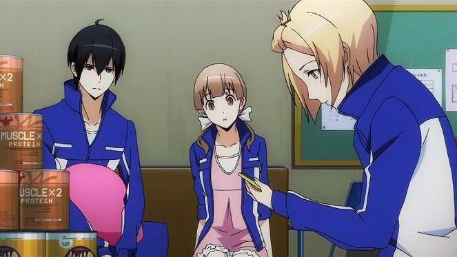 Prince of Stride: Alternative - Again: Akireru Kurai Kimi Dake o - Film