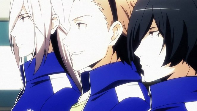 Prince of Stride: Alternative - Again: Akireru Kurai Kimi Dake o - De la película