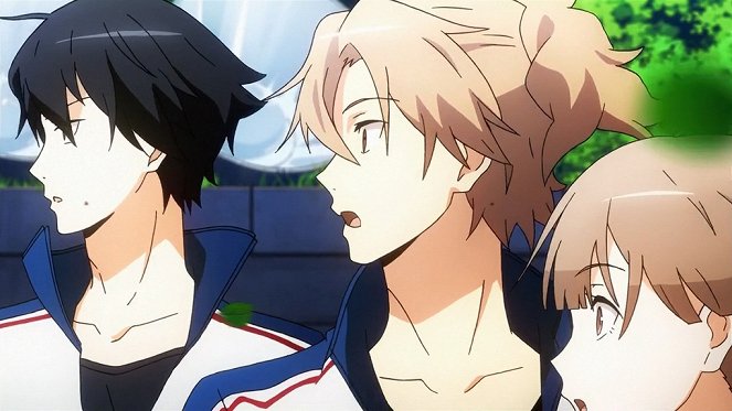 Prince of Stride: Alternative - Again: Akireru Kurai Kimi Dake o - Z filmu