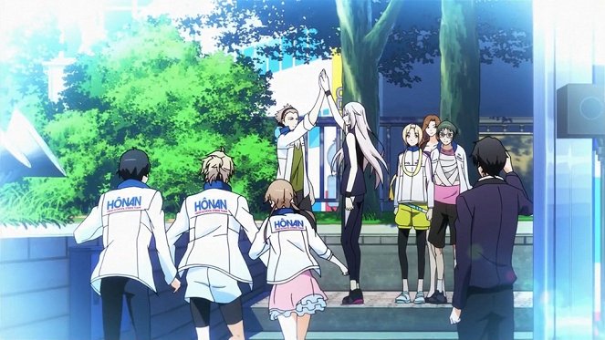 Prince of Stride: Alternative - Again - Just You, Only You - Photos