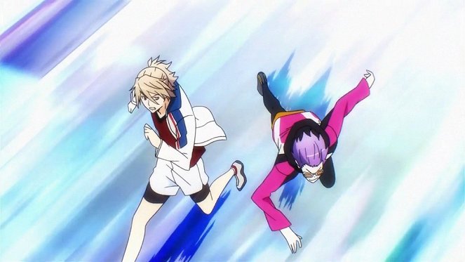 Prince of Stride: Alternative - Team - Connect Emotions, Become the Wind - Photos