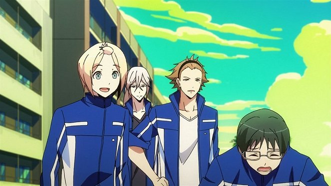 Prince of Stride: Alternative - Stand Up - Because You Were There - Photos
