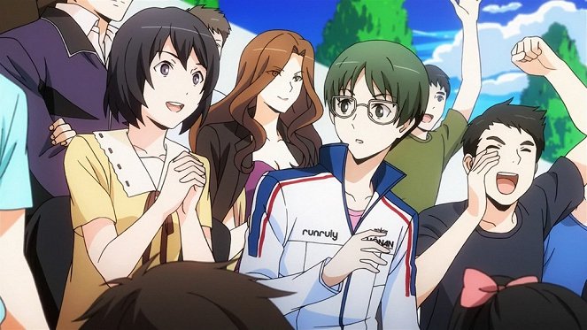 Prince of Stride: Alternative - High Touch: Egao o kureta kimitači e - Film