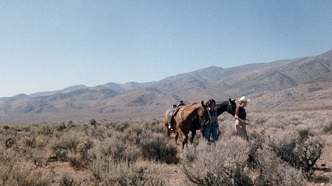 Corações Desertos - Do filme