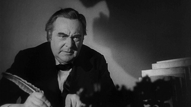 The Devil and Daniel Webster - Van film - Edward Arnold