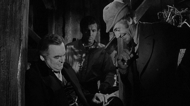 The Devil and Daniel Webster - Do filme - Edward Arnold