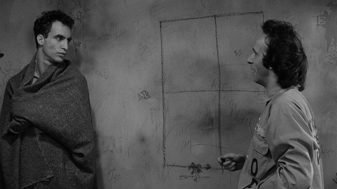 Mimo zákon - Z filmu - John Lurie, Roberto Benigni