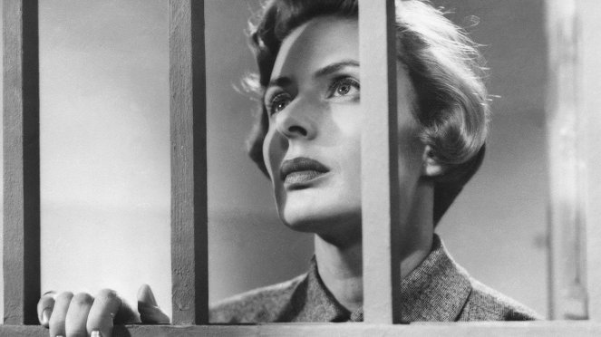 Europa '51 - Filmfotos - Ingrid Bergman