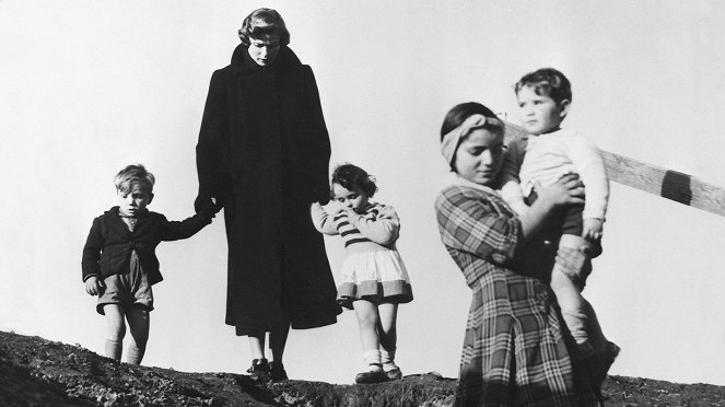 Europe '51 - Photos - Ingrid Bergman
