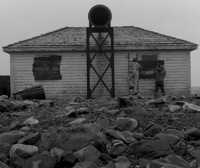 The Lighthouse - Kuvat elokuvasta