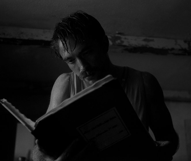 The Lighthouse - Kuvat elokuvasta - Robert Pattinson
